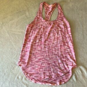 Lululemon Yogi racerback tank
